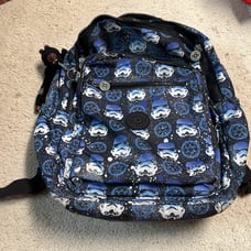 Kipling x Star Wars Backpack