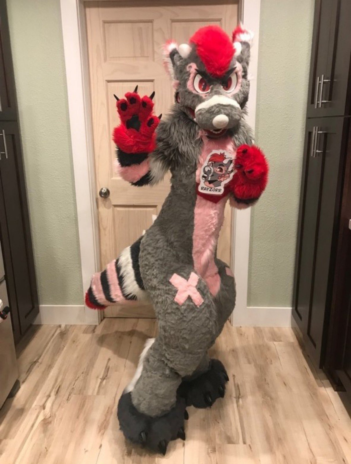 Fursuit Fullsuit