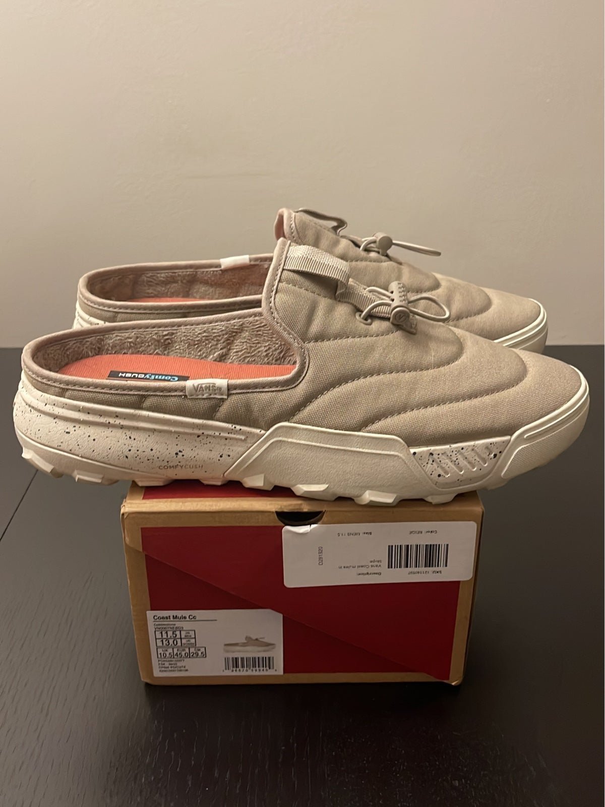 Vans Coast Mule CC