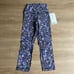 Lululemon align hr crop 21” flower burst multi size 2 new with tags