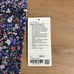 Lululemon align hr crop 21” flower burst multi size 2 new with tags
