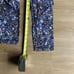 Lululemon align hr crop 21” flower burst multi size 2 new with tags