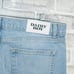 DAIRY BOY Women's Relaxed Straight Leg Denim Jeans Light Wash size 32