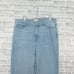 DAIRY BOY Women's Relaxed Straight Leg Denim Jeans Light Wash size 32