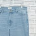 DAIRY BOY Women's Relaxed Straight Leg Denim Jeans Light Wash size 32