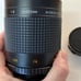 Rokinon mirror lens