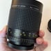 Rokinon mirror lens