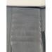 Leather Portfolio Organizer Zippered Black Folder With Tablet Sleeve Pockets