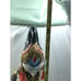 Indonesian Wayang Golek Rod Puppet w/Stand, 25\