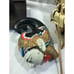 Indonesian Wayang Golek Rod Puppet w/Stand, 25\