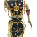 Indonesian Wayang Golek Rod Puppet w/Stand, 25\