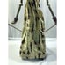 Indonesian Wayang Golek Rod Puppet w/Stand, 25\