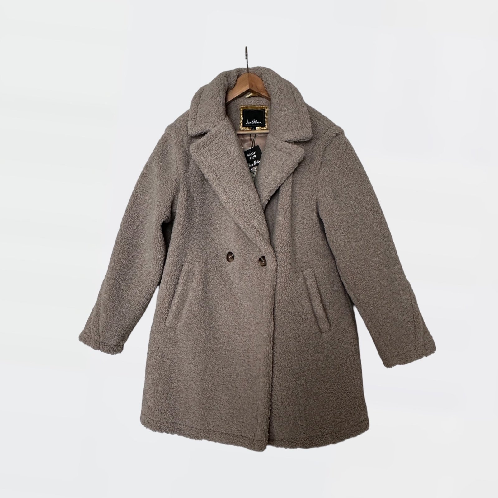 Sam Edelman teddy coat