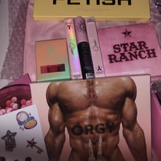 Jeffery star makeup bundle