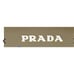 Prada SPR050 Women's Black/Olive/Pink Sunglasses w/COA