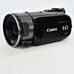 Canon VIXIA HF S100 Flash Memory High Definition Camcorder 10x Optical HD Lens