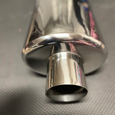 Car exhaust