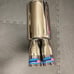 Car exhaust