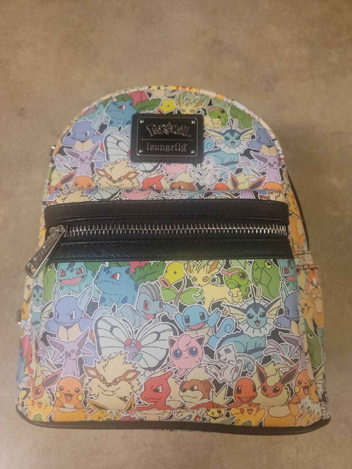 Loungefly Pokemon Mini Backpack