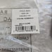 Brand new Tory Burch Fleming Soft Glazed Wristlet Nebbiolo (Dark Maroon)