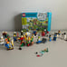 LEGO Education 9348: Community Minifigure Set - Retired Preowned COMPLETE RARE!