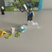 LEGO Education 9348: Community Minifigure Set - Retired Preowned COMPLETE RARE!