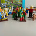 LEGO Education 9348: Community Minifigure Set - Retired Preowned COMPLETE RARE!