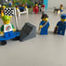LEGO Education 9348: Community Minifigure Set - Retired Preowned COMPLETE RARE!