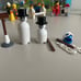 LEGO Education 9348: Community Minifigure Set - Retired Preowned COMPLETE RARE!