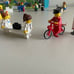LEGO Education 9348: Community Minifigure Set - Retired Preowned COMPLETE RARE!
