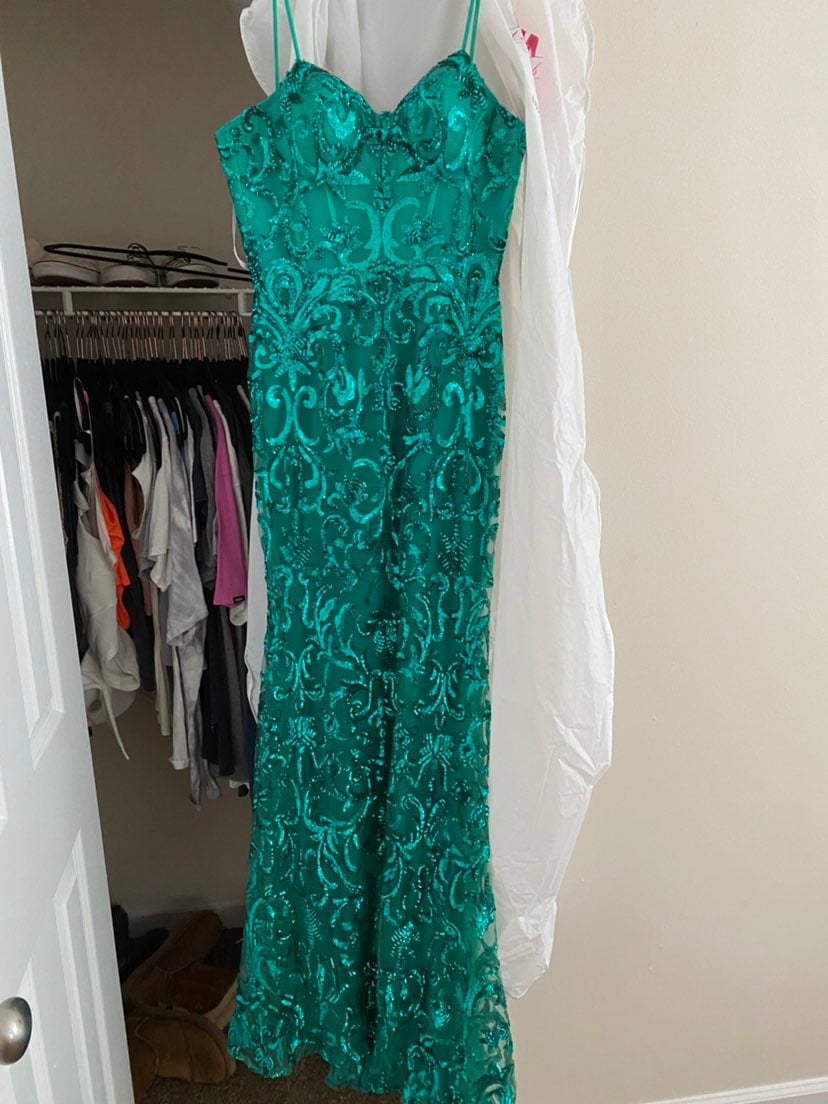 Prom dress