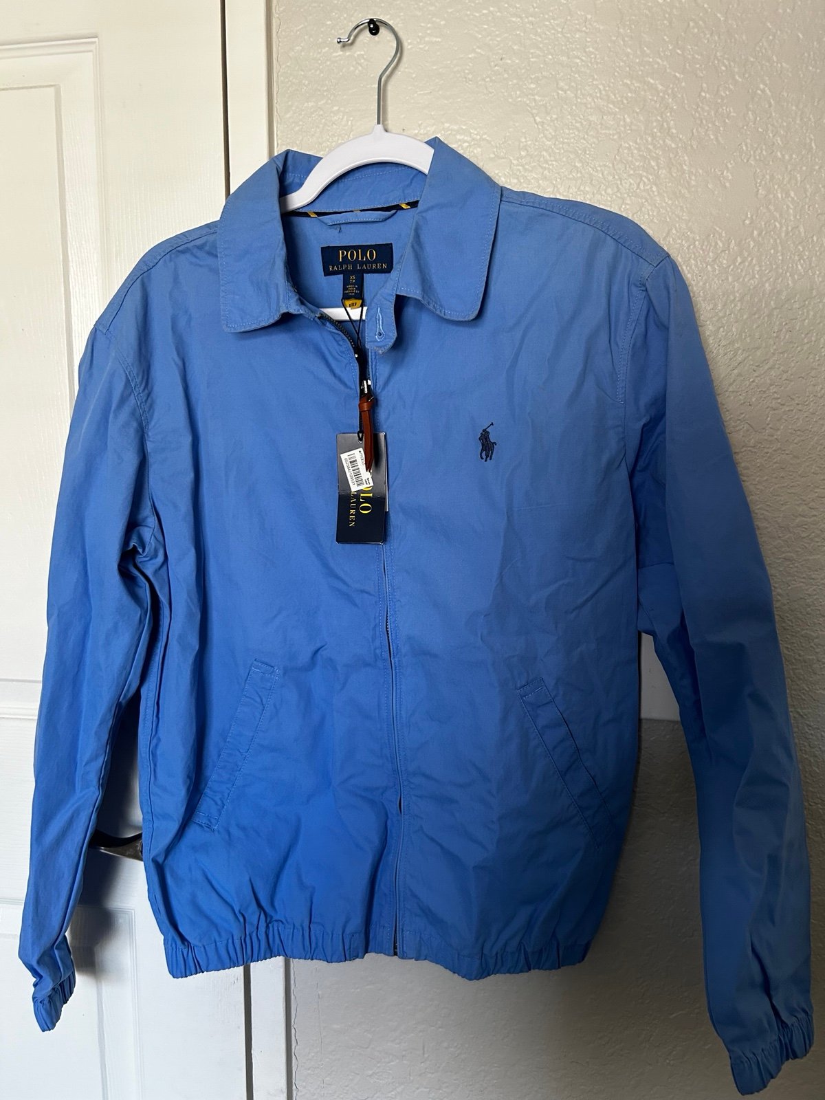 Polo Jacket