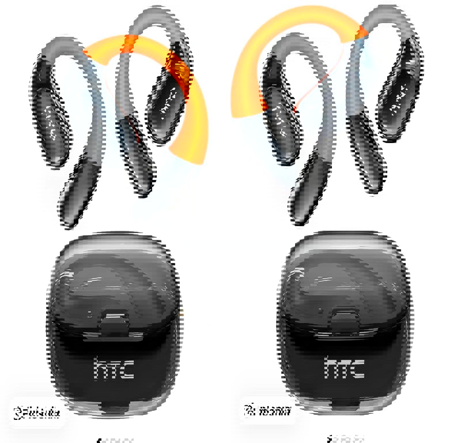 HTC NE36 Wireless 6.0 audifonos bluetooth noise cancelling headphones High Fidel