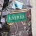 Lauren Ralph Lauren Mens Corduroy Blazer Jacket Sport Coat Tan 48R Paisley Lined