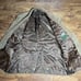Lauren Ralph Lauren Mens Corduroy Blazer Jacket Sport Coat Tan 48R Paisley Lined