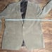 Lauren Ralph Lauren Mens Corduroy Blazer Jacket Sport Coat Tan 48R Paisley Lined