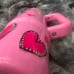 Stanley 30oz PEONY Custom “HEART” Tumbler/BNWT/Fast Shipping!!