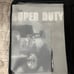 2008 Ford F-250 F-350 Super Duty Truck Owner’s Manual