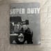 2008 Ford F-250 F-350 Super Duty Truck Owner’s Manual