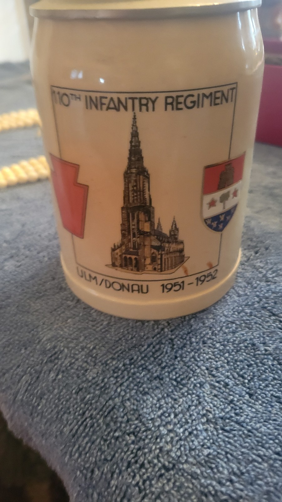 Beer Stein