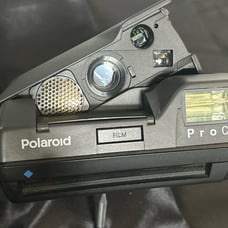 Vintage Rare Polaroid ProCam Instant Film Camera