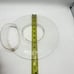 Cuisinart SM-55 Stand Mixer Lid Splashguard 10” Pour Spout Replacements Part