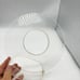 Cuisinart SM-55 Stand Mixer Lid Splashguard 10” Pour Spout Replacements Part
