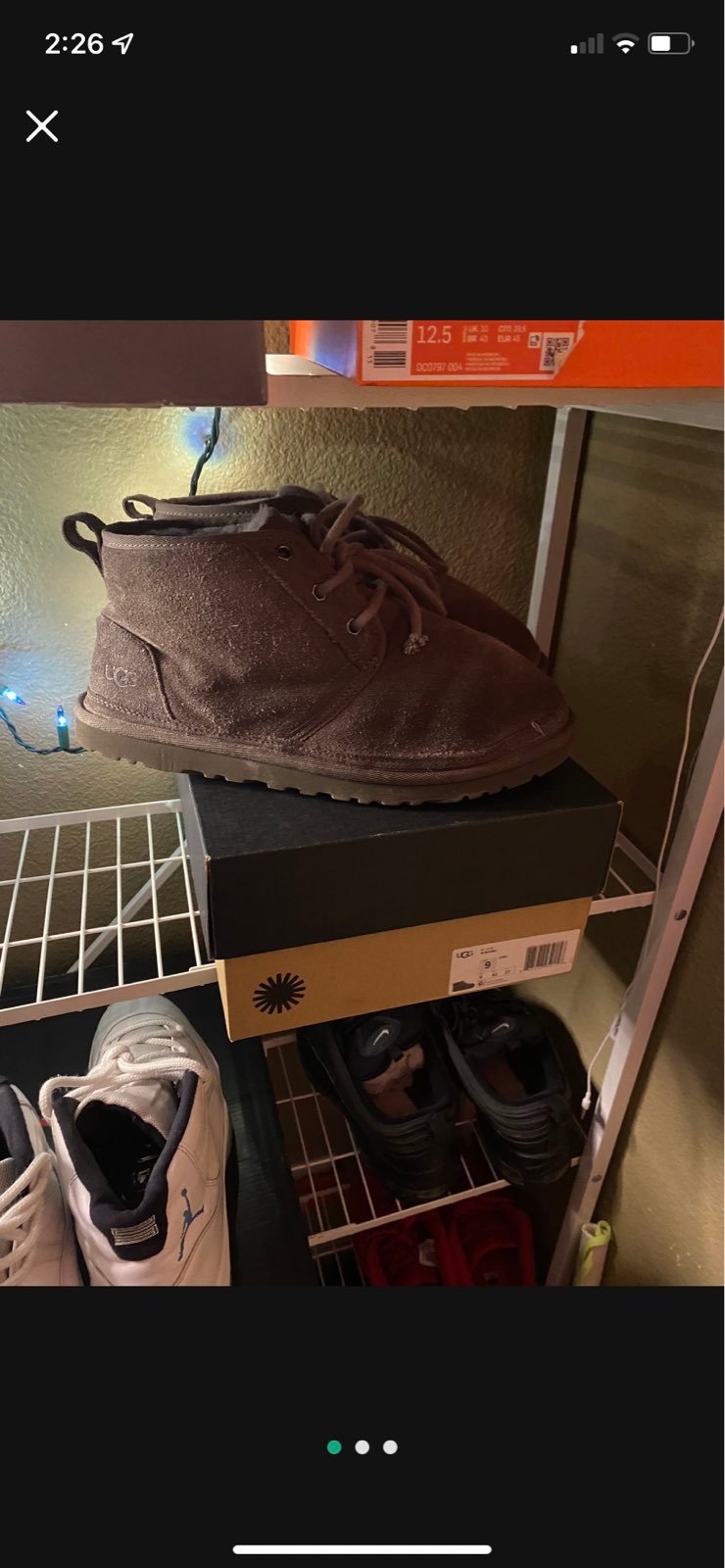 mens ugs