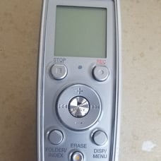 Olympus personal recorder