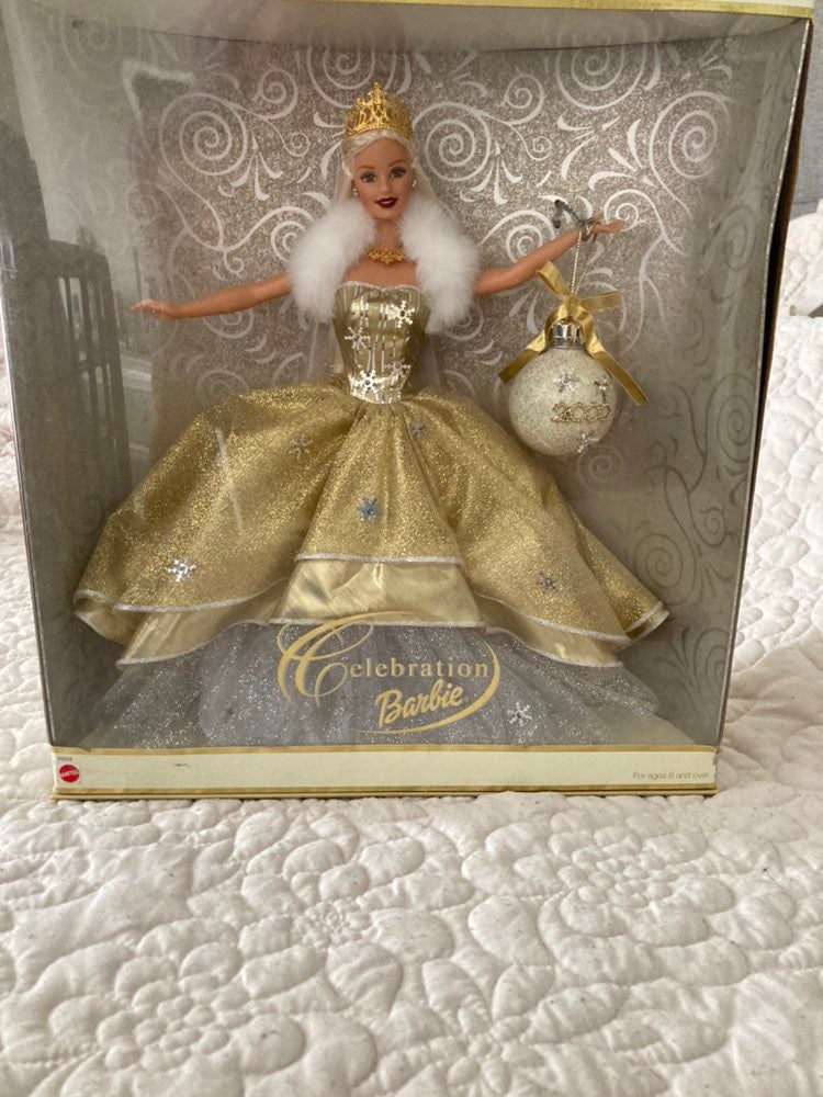 2000 Celebration Barbie