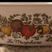 Vintage Corning Ware Spice of Life “La Marjolaine” 2 Liter Casserole Dish w/ Lid