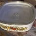 Vintage Corning Ware Spice of Life “La Marjolaine” 2 Liter Casserole Dish w/ Lid