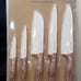 Rae Dunn kitchen POT KNIFE SET
