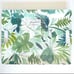 Tommy Bahama Melamine Tropical Palm Leaf Large Rectangle Tray